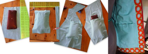 Internal Wallet Pocket