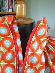 Zip underlay