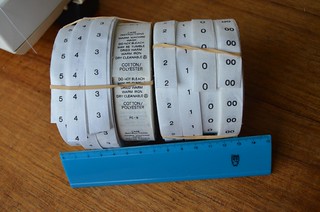 Clothing Labels