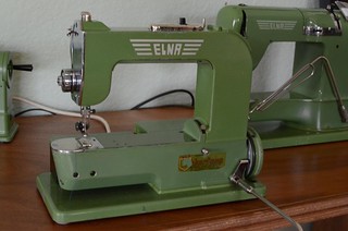 Elna Grasshopper
