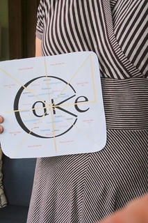 Eight Pieces of the best kind of Cake!