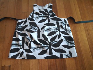 Pigeonhole Coffee Dress