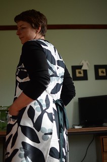 Pigeonhole Coffee Dress